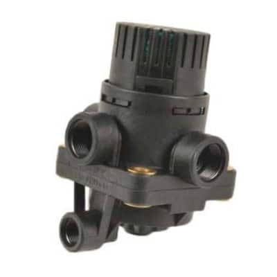 Relay Valve - Knorr Bremse (TRAILER  MAN,  MERCEDES BENZ)