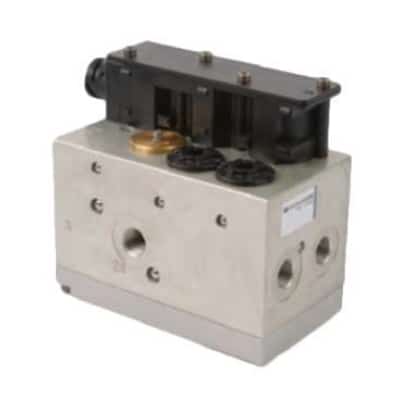 ELC Height Control Valve - Knorr Bremse (VOLVO: 3944719, 20392040)