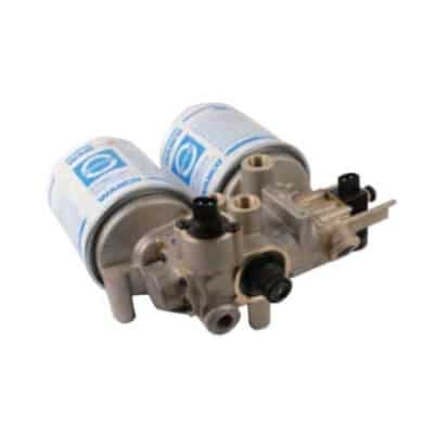 AIR DRYER  – Wabco Twin (REPLACES: 4324311910 VOLVO: 1082030, 8112337 RENAULT: 5021170082 DAF: 1504947, 1517979, 1504947R)