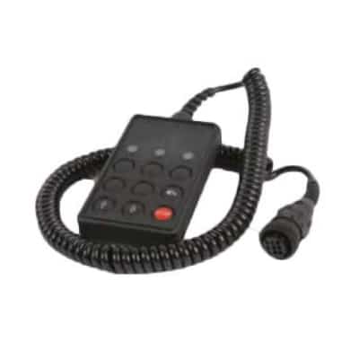 ECAS Control Unit - Wabco (DAF: 361623, 1518020)