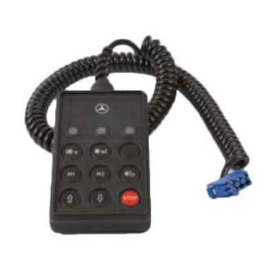 ECAS Control Unit - Wabco (REPLACES: 4460561330)