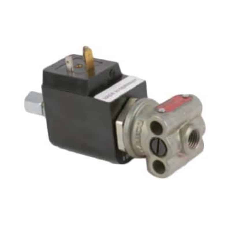 Solenoid Valve Wabco Trailer Schmitz Daf Iveco Kogel Krone