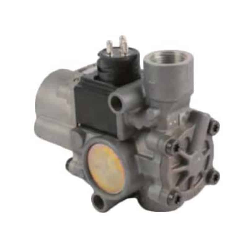 Solenoid Modulator Valve - Wabco (NEOPLAN,  DAF,  IVECO,  MAN)