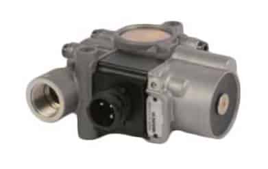 Solenoid Modulator Valve - Wabco (VOLVO, DAF, IVECO, SCANIA) - Air ...