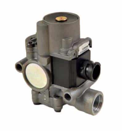 Solenoid Modulator Valve - Wabco (TRAILER IVECO, SCANIA:/VOLVO,) - Air ...