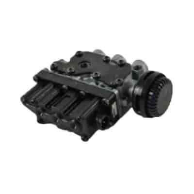 ECAS Solenoid Valve - Wabco (REPLACES: 4729000010, 4729000530 RENAULT, DAF, IVECO, MAN)