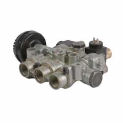 ECAS Solenoid Valve - Wabco (DAF: ACHE898, 1240836 1249319)