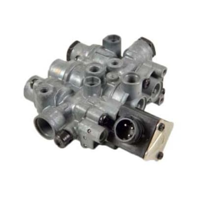 ECAS Solenoid Valve - Wabco (TRAILER MAN, RENAULT:/SCANIA, KRONE:/SCHMITZ)