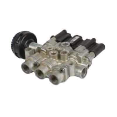ECAS Solenoid Valve - Wabco (MERCEDES BENZ: 0003276725 DAF: 1506180)