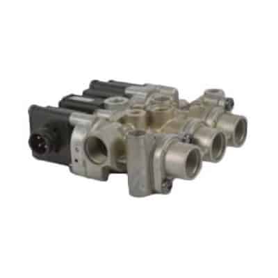 ECAS Solenoid Valve - Wabco (SCANIA: 1383956 DAF: 1505294)