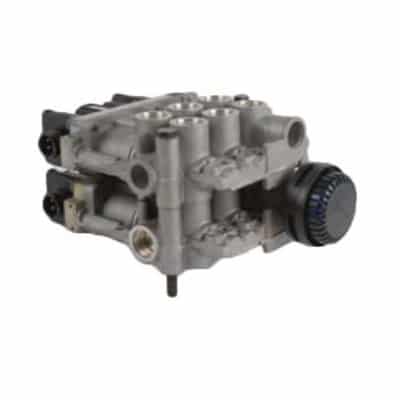 ECAS Solenoid Valve - Wabco (REPLACES: 4729051070 TRAILER MAN, MERCEDES BENZ, KOGEL, DAF, SCANIA)