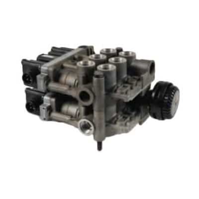 ECAS Solenoid Valve - Wabco (RENAULT: 5010143098 DAF: 1523999 MAN: 81259026147)