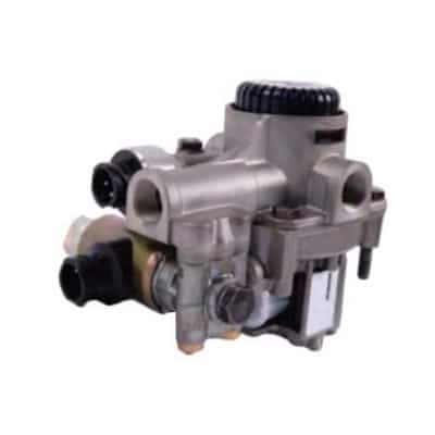 EBS Relay Valve Wabco (TRAILER DAF: 1506237 SCHMITZ: 54564 KRONE: 0642070010, 58135200 SCANIA: 1738467)