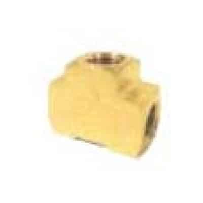 TRANSMISSION AIR BRAKE FITTING - UNION TEE