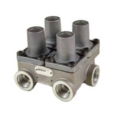 Multi Circuit Protection Valve - Wabco (TRAILER, DAF, MERCEDES BENZ)
