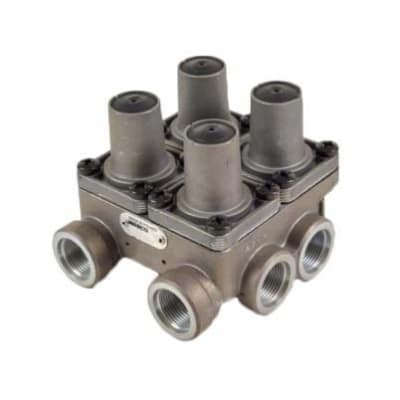 Multi Circuit Protection Valve - Wabco (TRAILER MERCEDES BENZ)