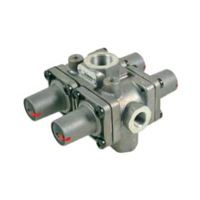 Multi Circuit Protection Valve - Wabco (TRAILER  DAF,  IVECO,  SCANIA)