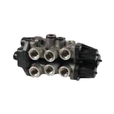 Multi Circuit Protection Valve - Wabco (MERCEDES BENZ,  DAF)