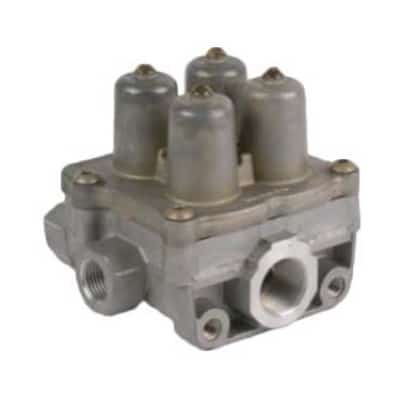 Multi Circuit Protection Valve - Wabco (DAF,  MERCEDES BENZ,  DENNIS)