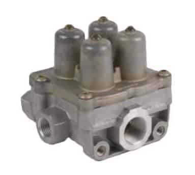 Multi Circuit Protection Valve - Wabco (VOLVO, DAF, SCANIA) - Air Break ...