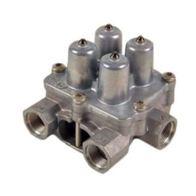 Multi Circuit Protection Valve - Wabco (TRAILER MAN: 81521516098)