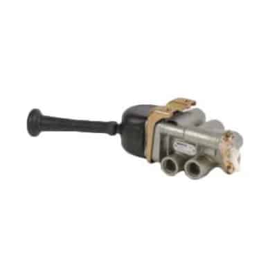 Hand Control Valve - Wabco (MERCEDES BENZ: 0024302681 DAF: 1505326)
