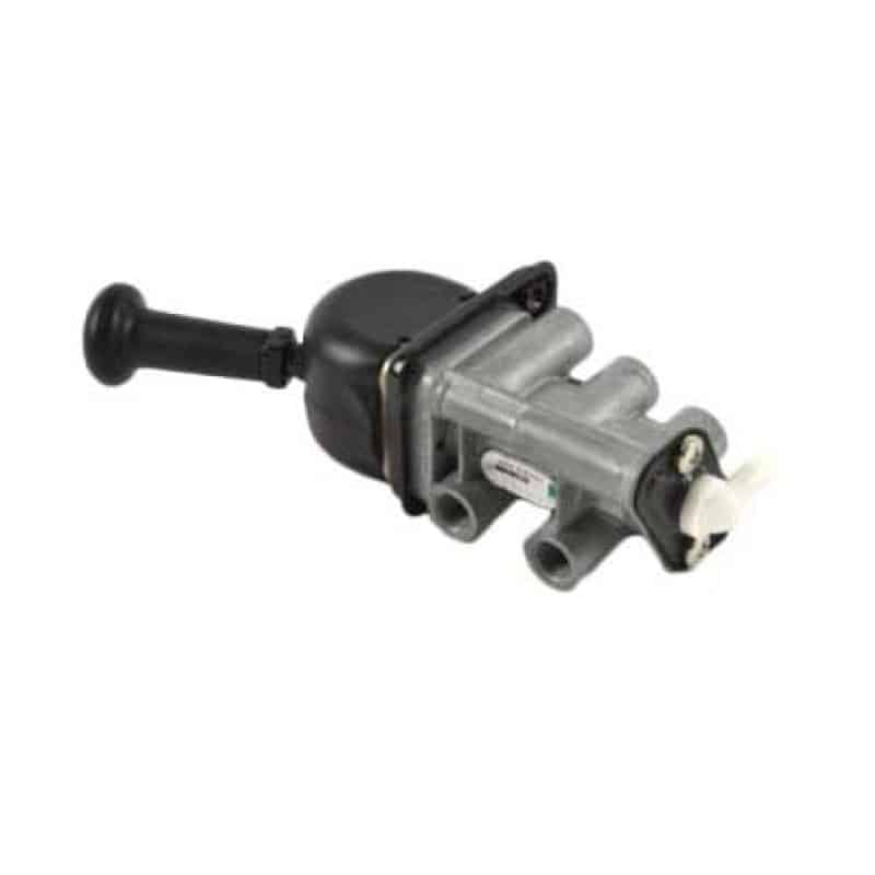 Hand Control Valve - Wabco (RENAULT: 5000504490 DAF: 1518224 MERCEDES BENZ: 0014303281)