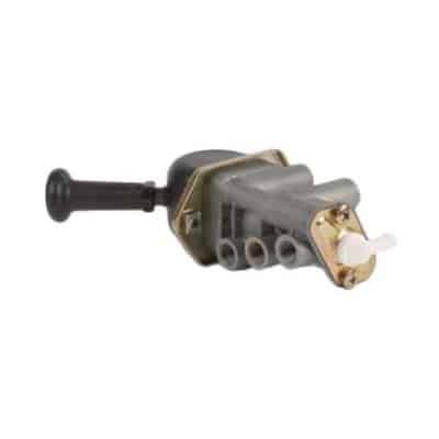 Hand Control Valve - Wabco (RENAULT: 5001829239, 5000716328, 5000787418  DAF: 1519255  IVECO: 5000716328)