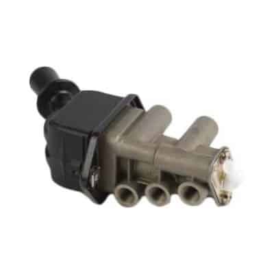 Hand Control Valve - Wabco (VOLVO: 1627356, 1622356 DAF: 1505329, 1518228)