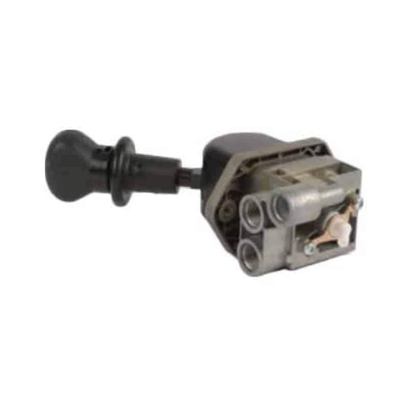 Hand Control Valve - Wabco (RENAULT: 5010525008 DAF: 1404263)