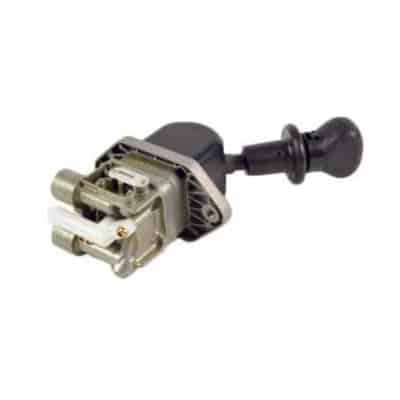 Hand Control Valve - Wabco (TRAILER  DAF: 1518237  MAN: 81523156156, 81523156160, 81523156161)