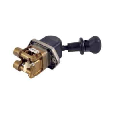 Hand Control Valve - Wabco (TRAILER DAF: 1309813)