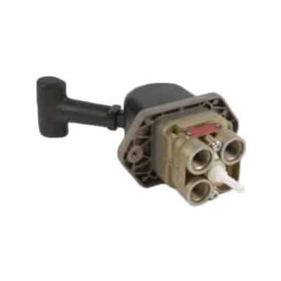 Hand Control Valve - Wabco (IVECO: 222788 DAF: 1505338, 1518238)