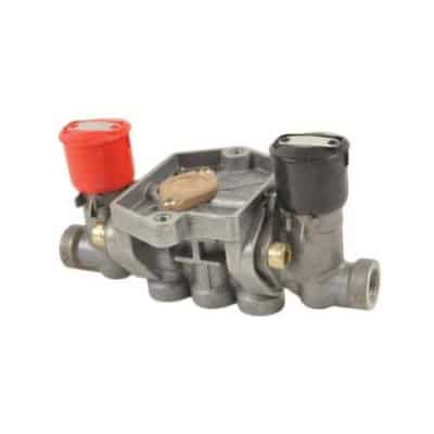 Park & Shunt Valve- Wabco (TRAILER  DAF,  KOGEL:/KRONE,  KRONE:/SCHMITZ,  SCHMITZ:/OPTARE)