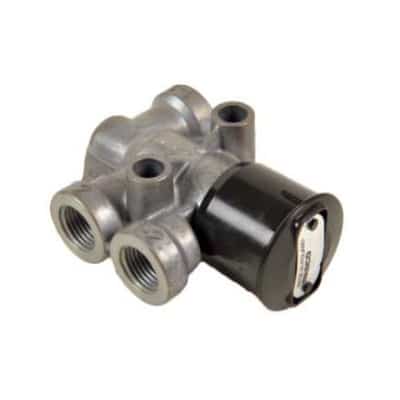 Trailer Release Valve - Wabco (TRAILER  RENAULT:/SCANIA, KRONE:/SCHMITZ,  SCHMITZ:/OPTARE,  DAF,  IVECO,  NEOPLAN)