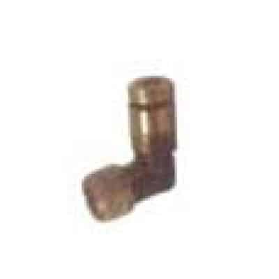 TRANSMISSION AIR BRAKE FITTING - MALE ELBOW CONNECTOR