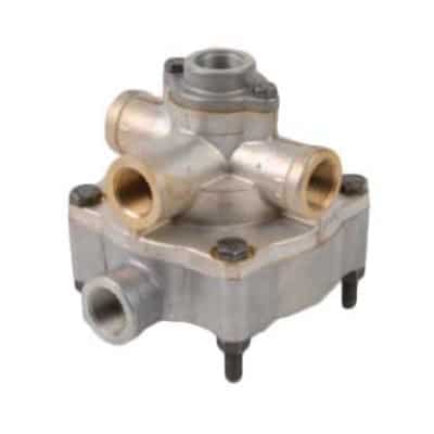 Relay Valve - Wabco (MAN: 81521166078 DAF: 1521957)