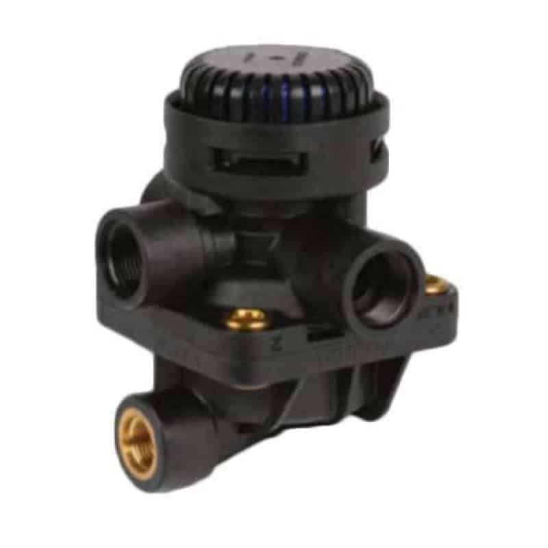 Relay Valve - Wabco (MERCEDES BENZ,  DAF,  MAN)