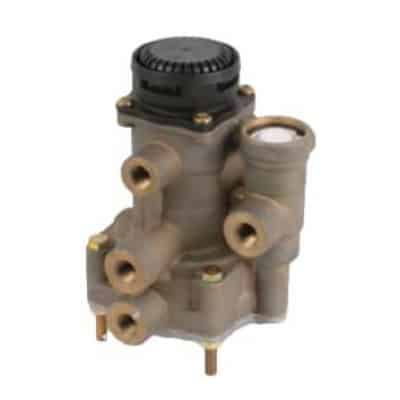Trailer Control Valve - Wabco (VOLVO,  DAF,  RENAULT,  SCANIA)