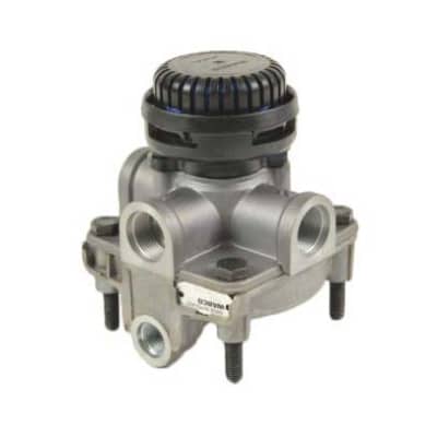Relay Valve - Wabco (TRAILER  DAF,  MERCEDES BENZ,  RENAULT:/SCANIA,  VOLVO:/KOGEL)