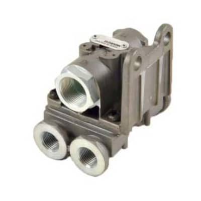 Quick Release Valve - Wabco (TRAILER DAF, SCANIA/VOLVO, KOGEL/KRONE, KRONE/SCHMITZ, RENAULT/SCANIA)