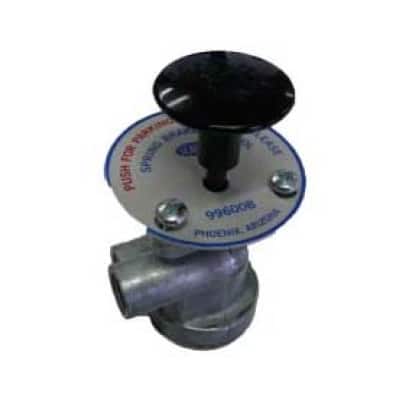 AMERICAN BRAKE VALVE - DASH VALVE - SEALCO STYLE