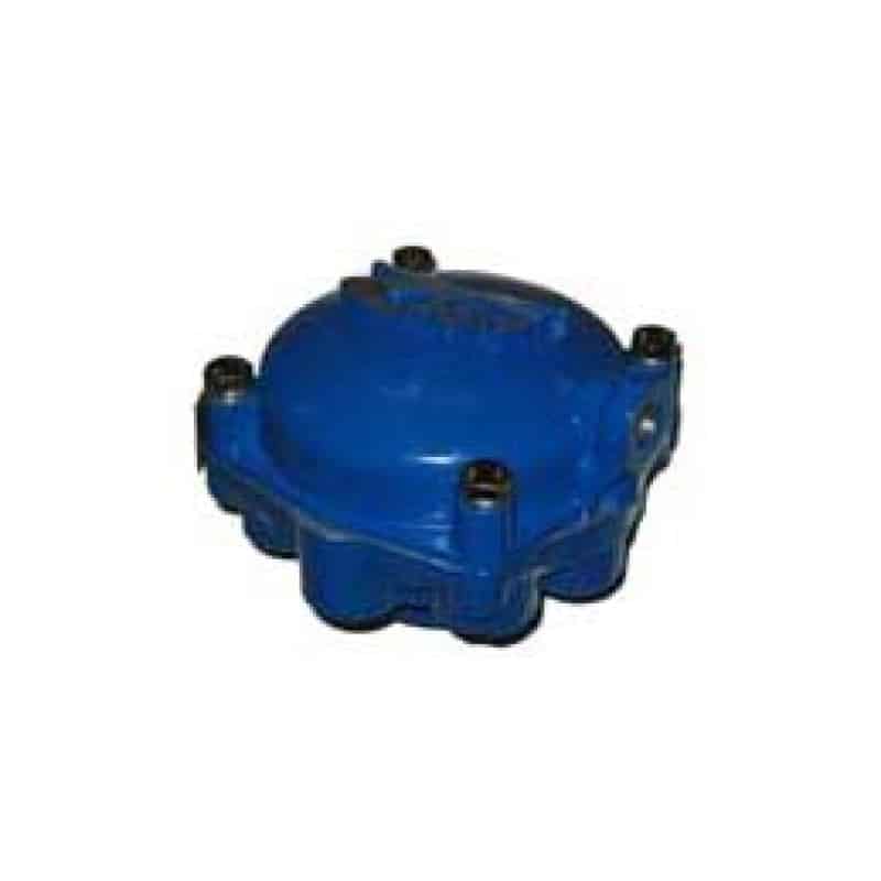 AMERICAN BRAKE VALVE - RELAY VALVE