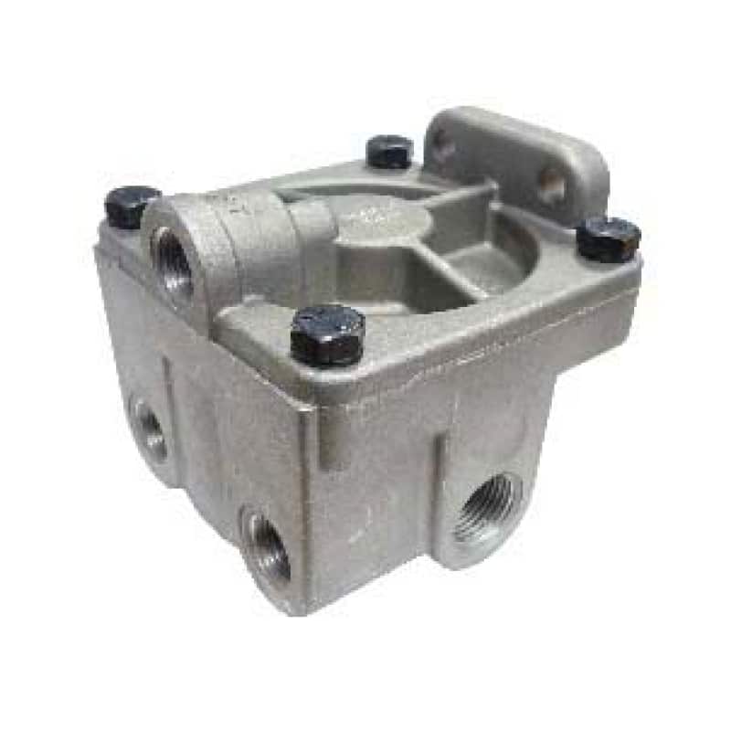 AMERICAN BRAKE VALVE - MIDLAND HORIZONTAL RELAY VALVE