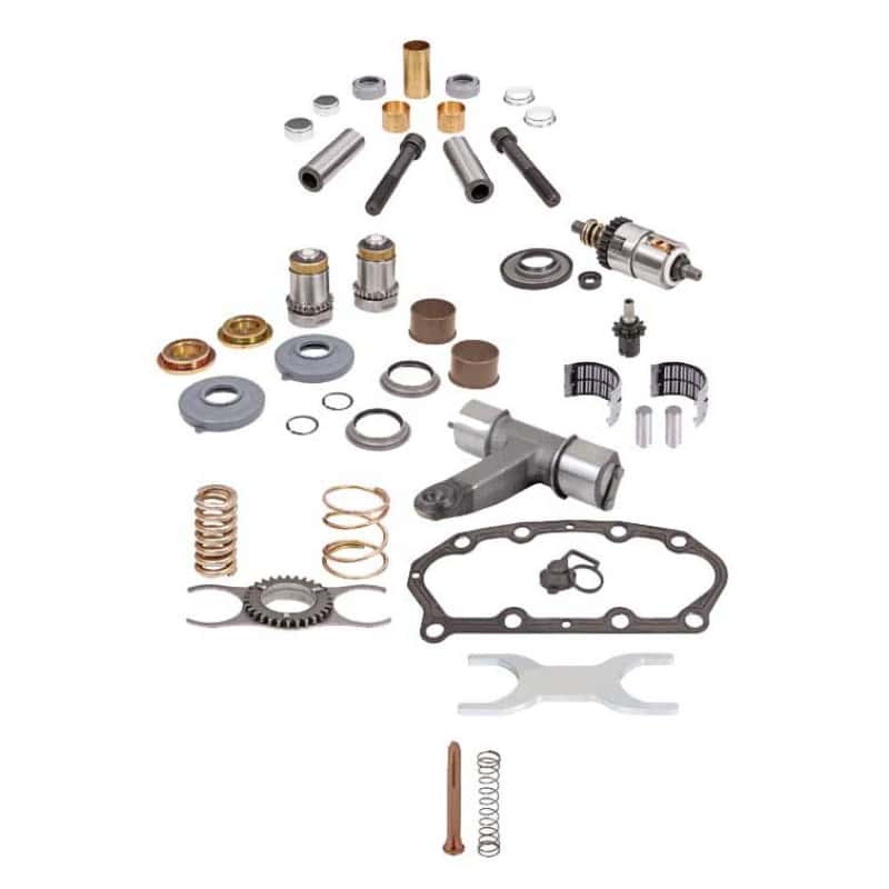 Caliper Repair Kit - Meritor - D Duco Radial - Air Break Services Trailquip