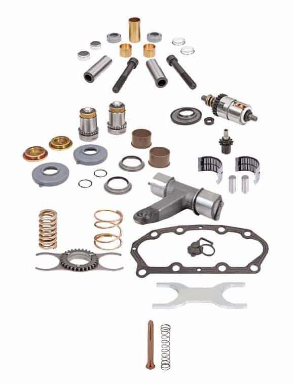 CALIPER REPAIR KIT - MERITOR - D DUCO RADIAL - Air Break Services Trailquip