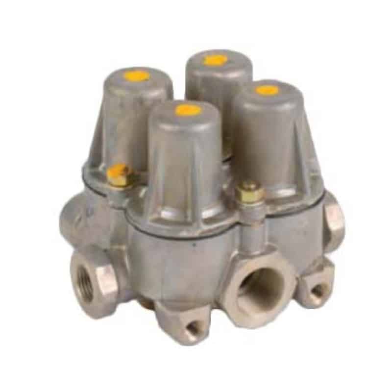 Multi Circuit Protection Valve - Knorr Bremse (VOLVO, IVECO, MERCEDES BENZ)