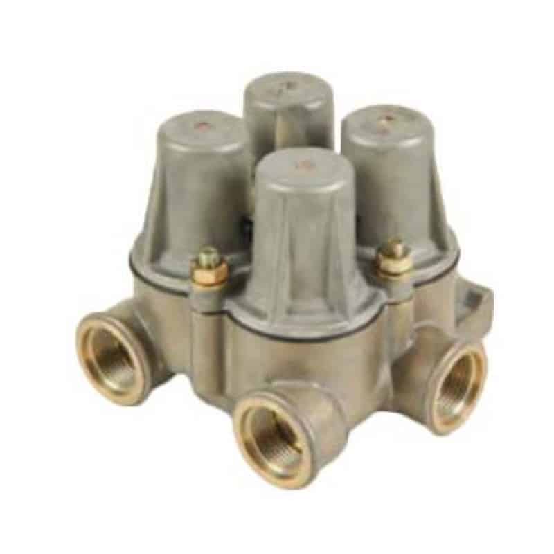 Multi Circuit Protection Valve - Knorr Bremse (MERCEDES BENZ)