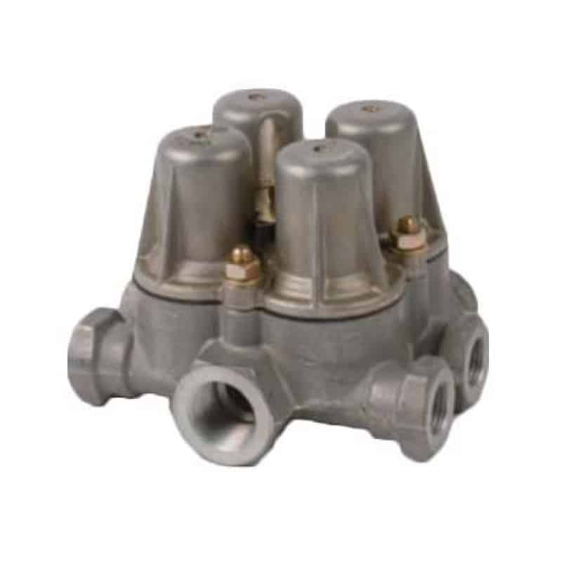 Multi Circuit Protection Valve - Knorr Bremse (VOLVO) - Air Break ...