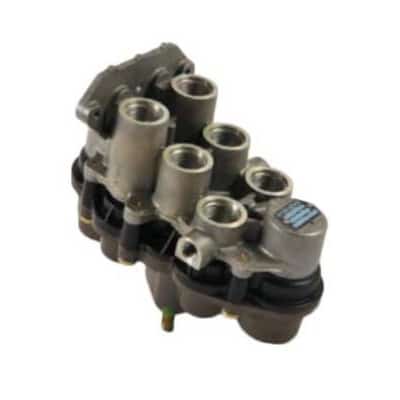 Multi Circuit Protection Valve - Knorr Bremse (MERCEDES BENZ: 0024313915, 0004308606)